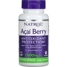 Natrol Acai Berry, 500 mg, 75 Veggie Caps