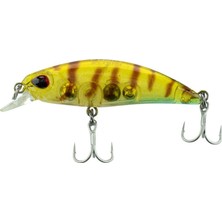 Fujin Ziggy 50MM 3.6gr Lrf Maket Balık - #183