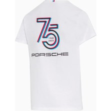 Porsche 75.yıl Özel Tişört