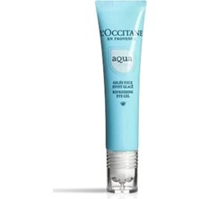 L'occıtane Aqua Reotier Canlandırıcı Göz Jeli 15ML