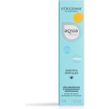 L'occıtane Aqua Reotier Canlandırıcı Göz Jeli 15ML