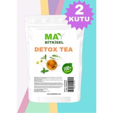 May Bitkisel Bitkisel Karışımlı Oxotea Detox Form Çayı 2'liset