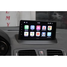 Smart Dragon Renault Megane 3 Fluence 2010-2016 Multimedya Kamera