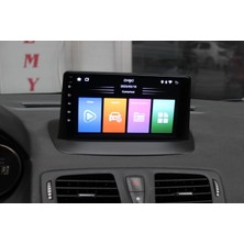 Smart Dragon Renault Megane 3 Fluence 2010-2016 Multimedya Kamera