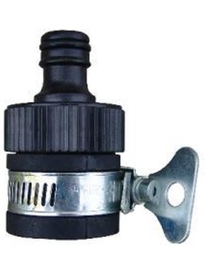 Herly HL365 Kelepçeli Musluk Bağlantı Adaptörü - 58217