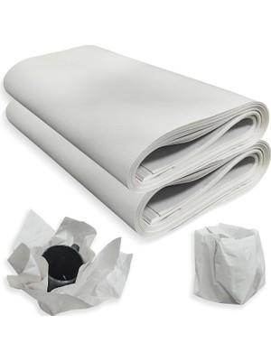 Dekals 2 kg 30X40 Tabak Bardak Sarma Kağıdı Taşıma Taşınma Ambalaj Kağıdı Saman Kağıt