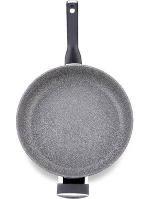 Korkmaz Palma Yardımcı Saplı Tava 30x6 cm