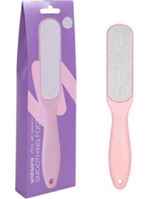Watsons Ayak Törpüsü Pürüzsüzleştirici Özellikte 1 Adet Pratik Kullanım İçin
