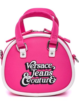 Versace Jeans Couture Minimal Kadın Omuz Çantası