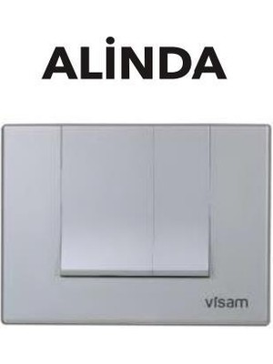 Visam Buton*visam*alinda-Mat Krom