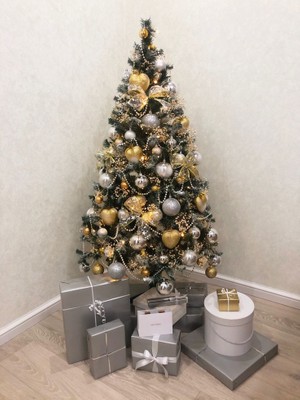 Passionis Yılbaşı Ağacı - Noel Ağacı - Çam Ağacı - Christmas -Christmas Tree 150 cm