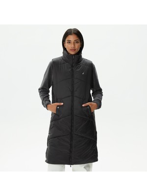 Nautıca Kadın Siyah Relaxed Fıt Yelek 37J013T.0TB