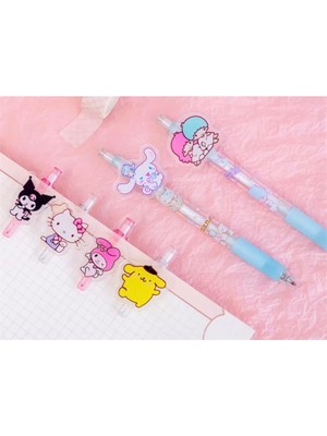 Piraye Gift Kawai Hello Kitty Jel Kalem