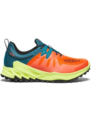 Keen 1028054 Zionic Wp Scarlet Ibis/deep Lagoon Erkek Outdoor Ayakkabı