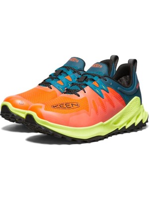 Keen 1028054 Zionic Wp Scarlet Ibis/deep Lagoon Erkek Outdoor Ayakkabı