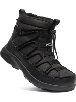 Keen 1026618 Uneek Snk Chukka Iı Wp Black/black/black Kadın Outdoor Bot