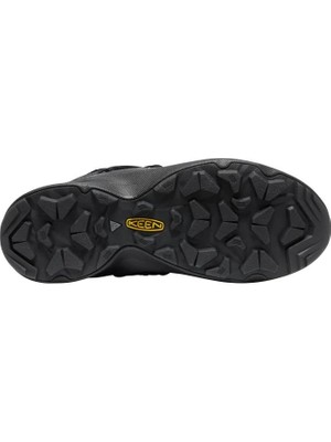 Keen 1026618 Uneek Snk Chukka Iı Wp Black/black/black Kadın Outdoor Bot