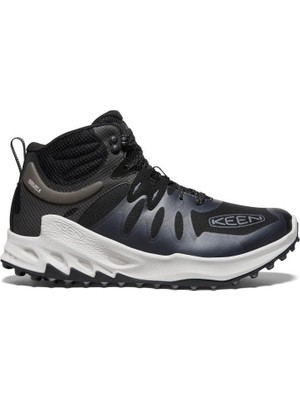 Keen 1028034 Zionic Mid Wp Black/steel Grey Erkek Outdoor Bot