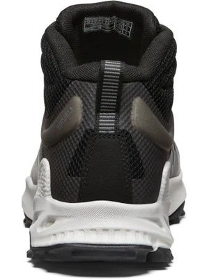 Keen 1028034 Zionic Mid Wp Black/steel Grey Erkek Outdoor Bot