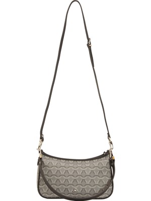 U.S. Polo Assn. Kadın Omuz Çanta Siyah Us23623