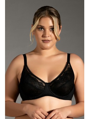 NEWBRA LINGERIE Kadın Minimizer C Cup Sütyen