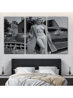 Dekoratifhane Marilyn Monroe TABLOSU-6523