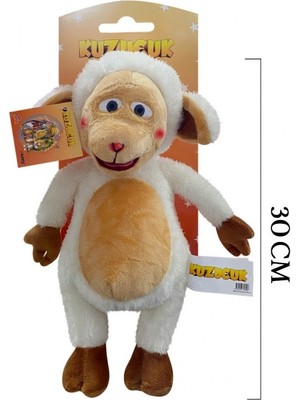 Byz 30 cm Peluş Kuzucuk