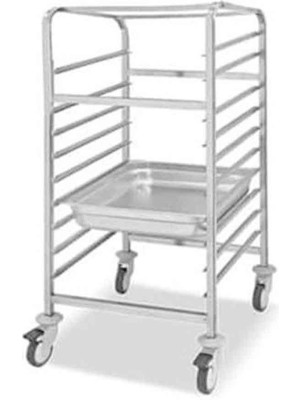 Empero Emp.ba.2.gn-9 Gn Küvet Taşıma Arabası Alçak Tekli 1/1 Gn