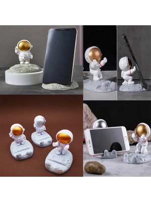 Magi Toptan Astronot Telefon Tutucu
