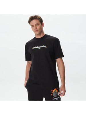 The Hundreds Butterfly Adam L23P101005.BLK