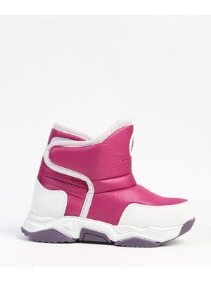 Pierre Cardin Benetton® | BN-70008 - 3256 Fusya - Çocuk Bot