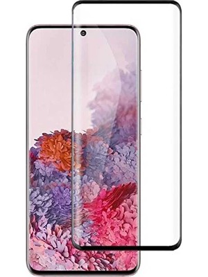 Fibaks Xiaomi Poco X5 5g Uyumlu Tam Kaplayan Tamperli Cam Ekran Koruyucu