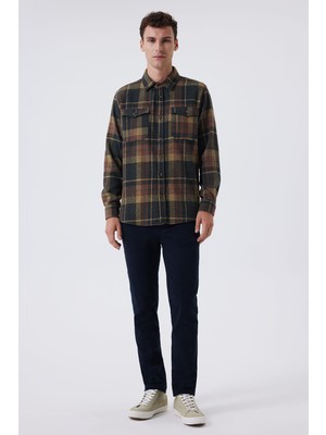 Lee Cooper New Normal Bel Normal Kesim Düz Paça Lacivert Erkek Pantolon