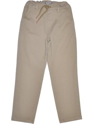 Lee Cooper Kıth Erkek Çocuk Pantolon Camel