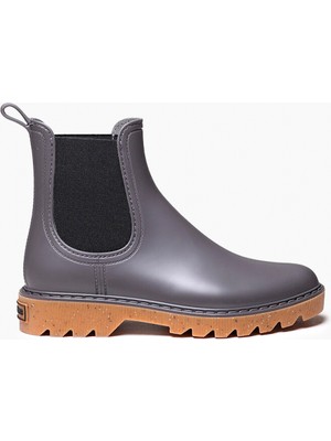 Toni Pons Kadın Yağmur Botu Cali Toni Pons Bottines De Pluie Pour Femme Grey (Gris)