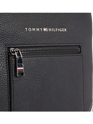 Tommy Hilfiger Erkek Central Mini Reporter Çapraz Askılı Çanta AM0AM11581