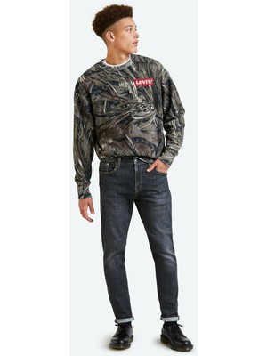 Levi's Slim Fit Pamuklu 512 Jeans Erkek Kot Pantolon 28833