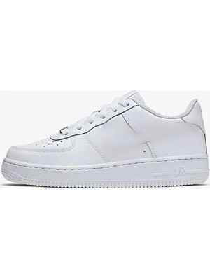 Aleynashoes Air Force Spor Beyaz Sneaker