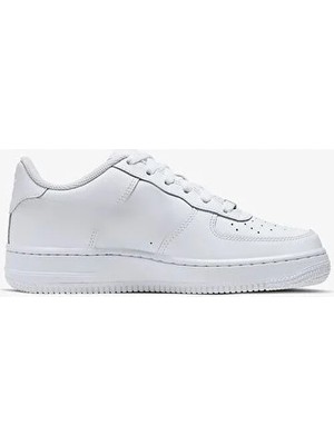 Aleynashoes Air Force Spor Beyaz Sneaker