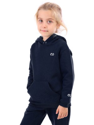 Toontoy Kids Toontoy Unisex Çocuk Nakışlı Sweatshirt