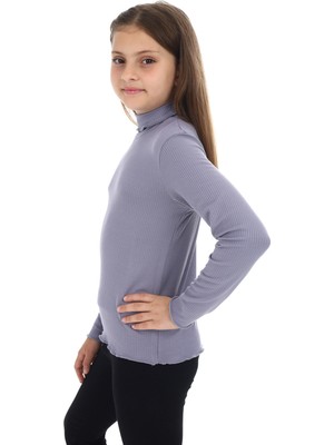 Toontoy Kids Toontoy Kız Çocuk Okul Tişört