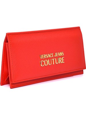 Versace Jeans Couture Telefon Bölmeli Kadın Cüzdanı