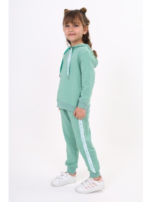 Toontoy Kids Toontoy Kız Çocuk Eşofman Takım