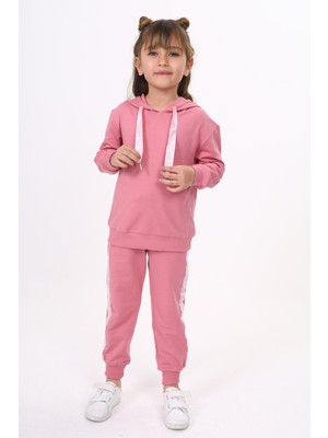 Toontoy Kids Toontoy Kız Çocuk Eşofman Takım