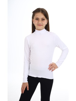 Toontoy Kids Toontoy Kız Çocuk Okul Tişört