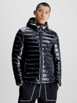 Calvin Klein Pw Padded Jacket Erkek Mont