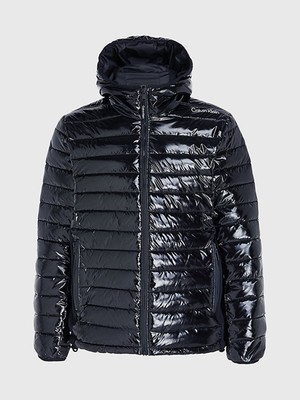 Calvin Klein Pw Padded Jacket Erkek Mont