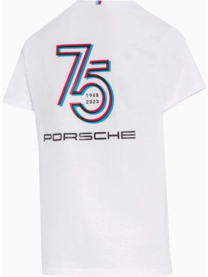 Porsche 75.yıl Özel Tişört