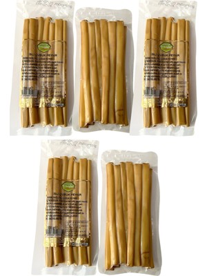 Güngör Ersoylar Yarım Yağlı Isli Çubuk Peyniri 100 gr x 5 Adet