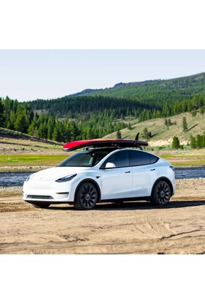 Tesla Model Y Duotera Ön Kapı Koruma Aksesuar Seti Fiyatı
